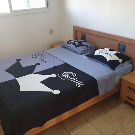 Family Apartment By The Sea Haifa Luaran gambar