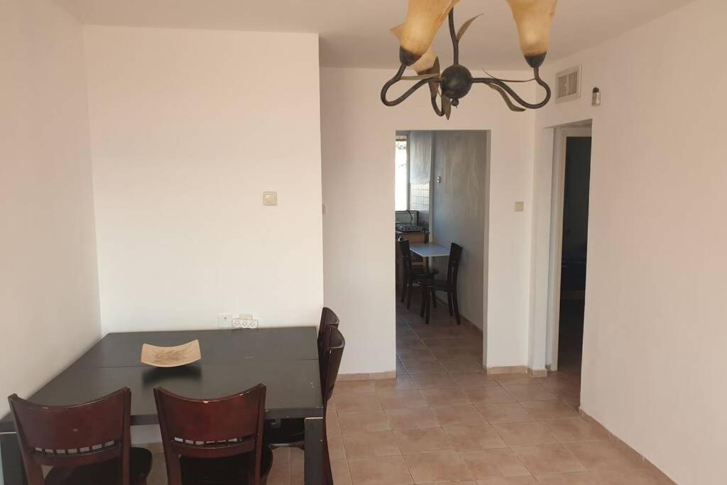 Family Apartment By The Sea Haifa Luaran gambar
